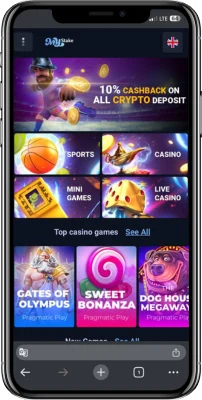 Account MyStake