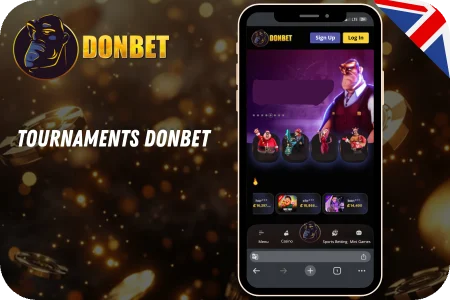 DonBet Bonus Casino