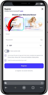 Fill the Form Fortunica
