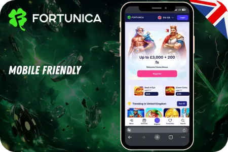 Mobile Friendly
