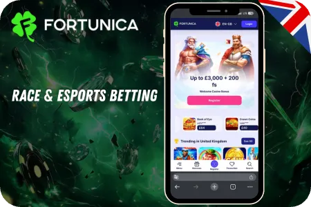 Race Esports Betting