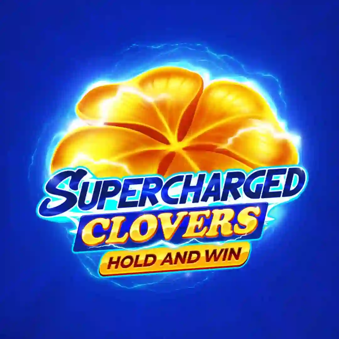 Super Charged Clovers