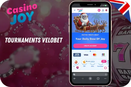 Casino Joy Bonus UK